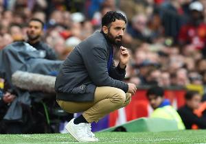 阿莫林：对库尼亚&芒特伤情非常担忧 芒特带伤坚持了30分钟