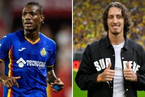 引众怒法比奥-席尔瓦和乌切告别信内容完全相同 引发球迷愤怒