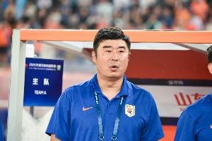 韩鹏谈执教泰山：自己家有事，咱得上！希望人生下半场取得好成绩