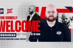 广州队：球队去美国打季前赛便得益于Connelly的全球资源和运作