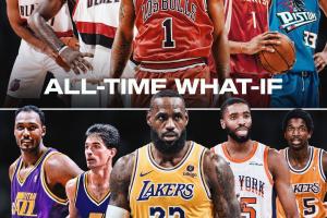 B/F：史上最强如果队VS史上最强铁人队！你选谁？