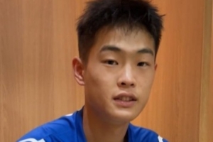 小庞峥麟！路万通：慢慢适应了NBL的强度 教练给了我很大的耐心