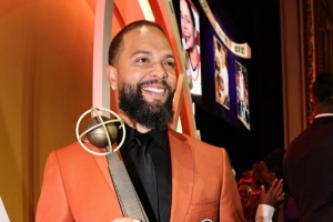 德隆：很荣幸随“救赎之队”进入名人堂&小时候不敢想 保罗：兄弟