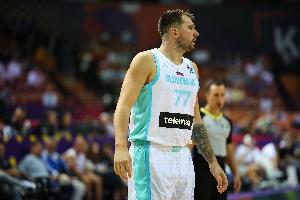 东契奇谈伤病：很痛&我现在需要接受治疗 但一切都会好起来的