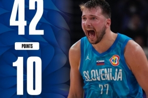 东契奇：我们的球队是同进退的整体 不存在个人主义