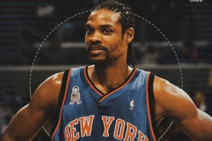 还记得狂人有多狂吗？尼克斯官方祝斯普雷维尔55岁生日快乐！