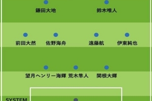 日媒预测日本vs美国首发：远藤航、伊东纯也、镰田大地领衔
