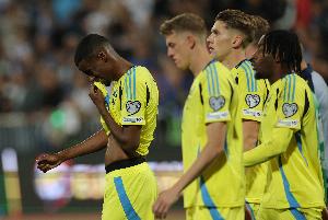 瑞典主帅：科索沃赢得理所当然，他们表现更好，我们没能踢出水平