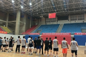 冠军之夜&强势登顶 府佑·锦绣年华完胜称霸FIBA Open3x3滨州赛场