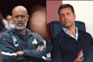 宫斗大戏！电讯报：努诺认为埃杜无法胜任工作，怀疑后者阻挠转会