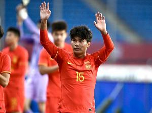 终于等到了！U22男足兑现“打平就出线”晋级U23亚洲杯正赛