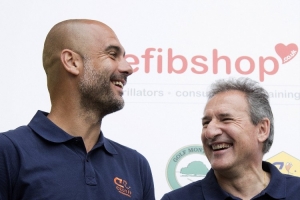 贝吉：给瓜帅最好的球队他就能踢出最好的足球，其他教练则未必