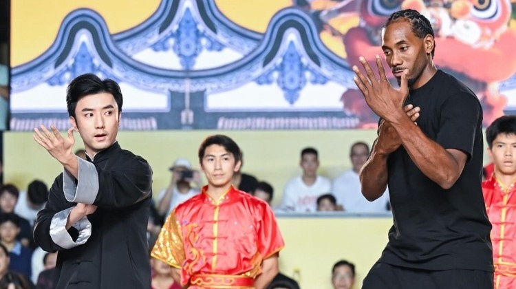 不受阴阳合同事件影响！小卡更新社媒回顾此次中国之行！