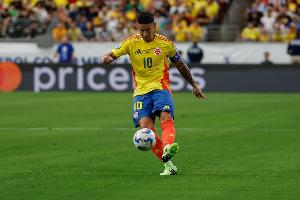 哥伦比亚在世预赛客场狂轰6球，上次有球队做到还是25年前的巴西