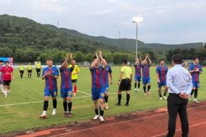 “苏冠联赛”昨日开赛，优胜者将获得代表江苏出战2026中冠的机会