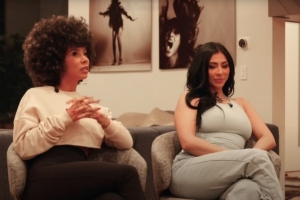 球哥前女友对话波特：NBA球员要提防拜金女 但你们自己得能分辨