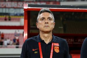 马德兴：U23亚洲杯正赛16队全部产生 中国队出线真的好险