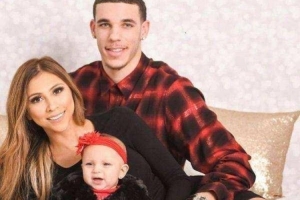 球哥前女友：与朗佐分手后从未约会任何人 专注于给女儿树立榜样