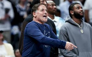 库班吐槽：华子每次罚球都踩线 裁判死都不吹