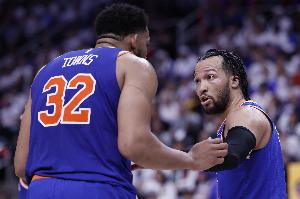 帕金斯：绿军重建&骑士信不过 尼克斯现在是东部最好的球队