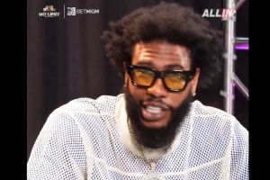 香波特：当年尼克斯阻碍了我的成长 后悔没有早点要求交易