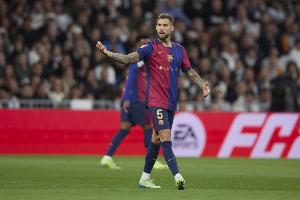 世体记者评巴萨后防：伊尼戈走后没了领袖，德科恐怕很快会后悔