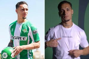 摇钱树！贝蒂斯CEO：安东尼和我们联名卖衣服，帮球队赚回转会费