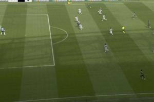 又是越位！居勒尔开场2分钟破门，姆巴佩越位在先进球无效