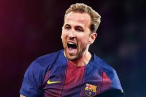 复刻莱万交易？西媒：巴萨明夏有意引进凯恩，拜仁要价约5000万欧