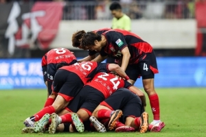 赛后声音乔瓦尼：感谢为陕西足球付出的人，球员成长需要时间