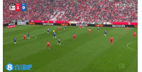 美如画！拜仁精妙团队配合，凯恩直塞助攻帕夫洛维奇破门