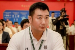 媒体人：有消息称薛玉洋正在筹建河南队 参加下赛季的NBL联赛