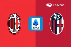 米兰vs博洛尼亚首发：拉比奥特首秀、恩昆库替补，莫德里奇先发