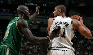 霍华德：小时候打控卫就学魔术师 后来就学加内特和邓肯