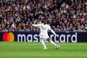 阿斯：卡马文加接近复出，他有望在皇马对阵西班牙人的比赛时复出