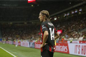 莫德里奇：萨勒马科尔斯的助攻很棒 我们会不断进步