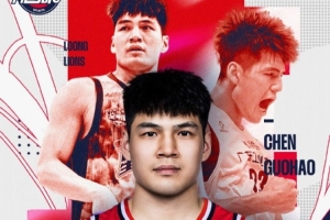 龙狮董事：球队需要陈国豪这样的榜样 他回家乡球队也是美好故事