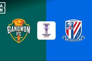 亚冠-申花客战江原首发：双方均单外援，18岁吴启鹏、刘诚宇出战