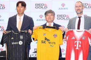 济州联官方：与拜仁及洛杉矶FC展开合作，共同培养年轻球员