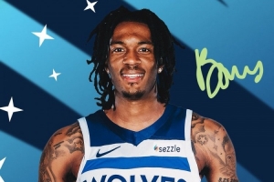 重返明尼苏达！森林狼官方：球队重新签回后卫海兰德