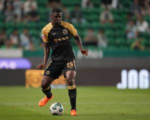 葡媒：葡体希望续约迪奥曼德至2030年，年薪翻倍至80万欧