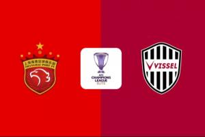 亚冠-海港vs神户首发：4外援先发，傅欢、陈威出战，蒯纪闻替补