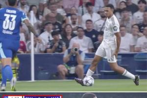 欧冠首发5分钟伤退！马卡：阿诺德至少将伤缺4周