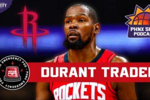 将年满37岁！KD希望打到40岁！记者：若他愿意 甚至可以打到50岁