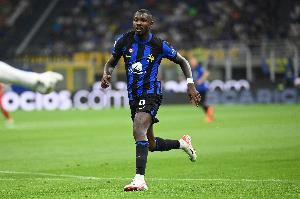 小图拉姆：上一场赛后批评没有困扰我 同年龄的我不如埃斯波西托