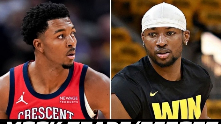 勇士很有意墨菲？美媒模拟：勇士送出库明加+穆迪+TJD+2首轮换来