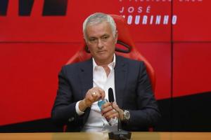 本菲卡主席候选人：欢迎你，穆里尼奥。让我们一起走向胜利之路！