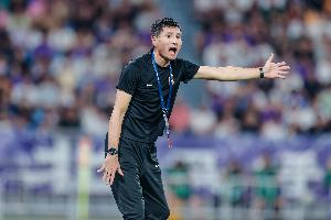 邵佳一：幸运拿到重要的3分，若梅州多把握一次机会我们可能输球