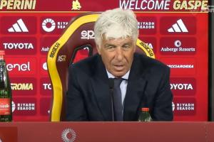 加斯佩里尼：希望罗马德比精彩激烈但没有暴力，我和萨里相互尊重