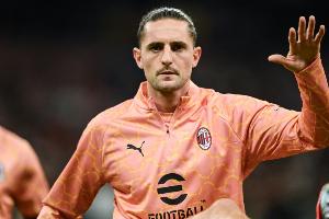 意天空预测米兰本轮意甲首发：迈尼昂缺席，拉比奥特搭档莫德里奇